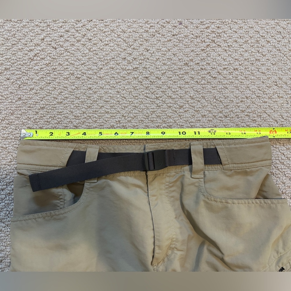 The North Face Pant Small LONG Tall Inseam Paramount Trail Convertible - Picture 10 of 13